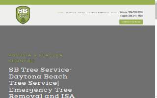 SB Tree Service: Tree Removal & Trimming