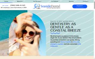 Seaside Dental of New Smyrna Beach