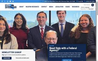 Sherman Law Office