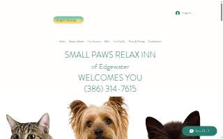 Small Paws Relax Inn of Edgewater