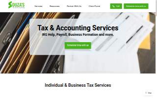 Souza's Tax & Accounting