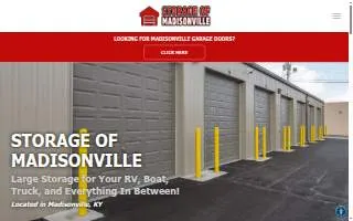 Storage One of Edgewater website