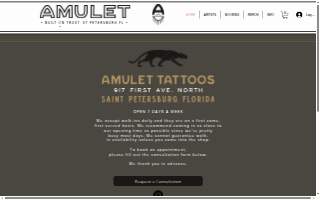 Amulet Tattoos