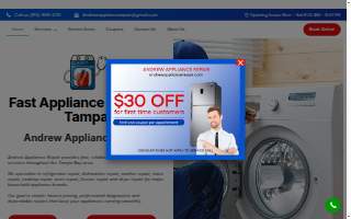 Andrew Appliance Repair