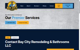 Bay City Remodeling & Bathrooms LLC
