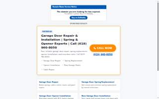 BP Garage Door Repair Largo