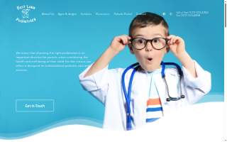 East Lake Pediatrics - Trinity