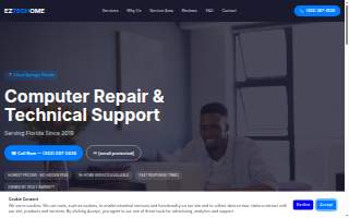 Ez Tec Home LLC