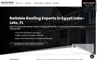 Heaven Sent Roofing