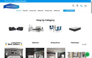 Ocean Furniture of Egypt Lake-Leto