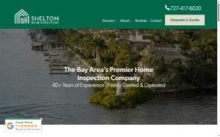 Shelton Home Inspections Inc. of Egypt Lake-Leto