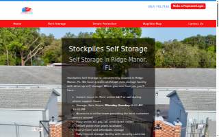 Stockpiles Self Storage