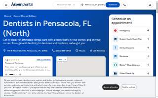 Aspen Dental - Pensacola, FL (North)