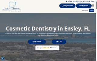 Coastal Cosmetic & Family Dentistry of Ensley