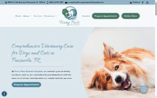 Ferry Pass Animal Hospital, LLC