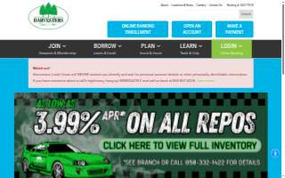 Harvesters Credit Union of Ensley