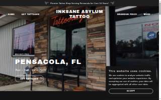 INkSANE Asylum Tattoo & Art Gallery of Ensley