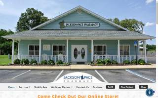 Jackson Pace Pharmacy of Ensley