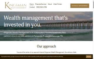 Kingsman Wealth Management of Ensley