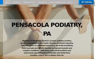 Pensacola Podiatry of Ensley