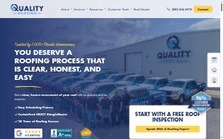 Quality Roofing Solutions, LLC of Ensley