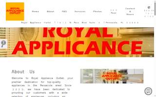 Royal Appliance Outlet of Ensley
