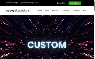 Savvy Site Designs