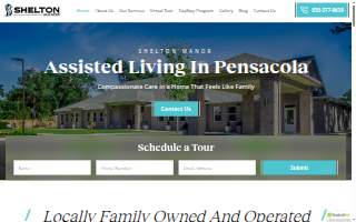 Shelton Manor Independent and Assisted Living