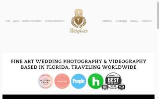 StoryLive Productions Wedding Videography & Photography /// Pensacola, Seaside, Rosemary Beach, Destin, 30a