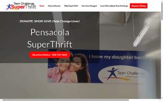 SuperThrift Pensacola- West Nine Mile Road of Ensley