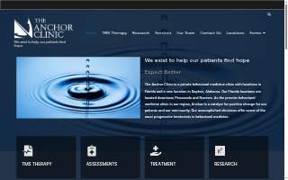 The Anchor Clinic, LLC - Pensacola