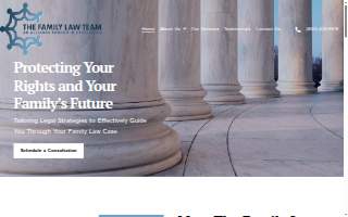 The Family Law Team