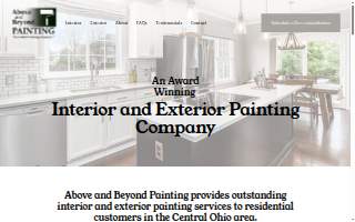 Above & Beyond Painting and Home Services