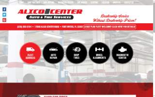 Alico Center Auto & Tire Services of Estero