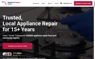 Appliance Repair SWFL of Estero