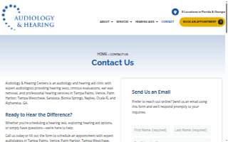 Audiology & Hearing Center of Bonita Springs
