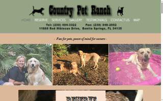Bonita Boarding Kennel and Pet Camp