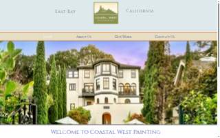 Coastal West Painting