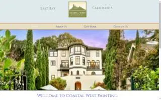 Coastal West Painting of Estero website