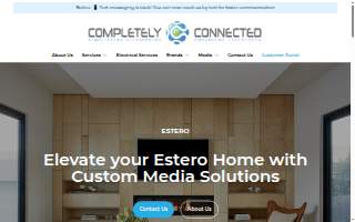 Completely Connected LLC of Estero