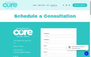 Core Pediatric Therapy