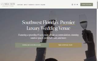 Corkscrew Weddings & Winery