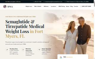 DNA Weight Loss and Wellness Solutions