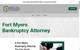 Gulf Coast Bankruptcy Law Firm