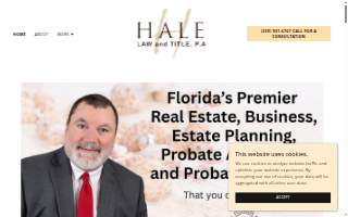 Hale Law and Title, P.A.