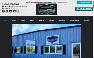 Happy Wallet Quality Auto Repair