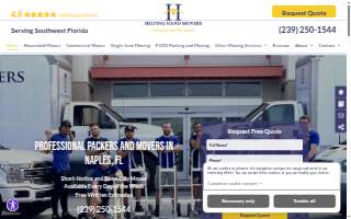 Helping Hand Movers Naples, LLC of Estero