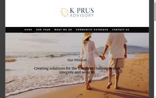 K Prus Advisory - Estate and Financial Planning