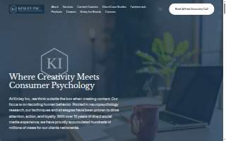 Kinley Inc Marketing Services & Consulting