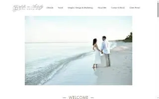 Life In Clarity Photography website
